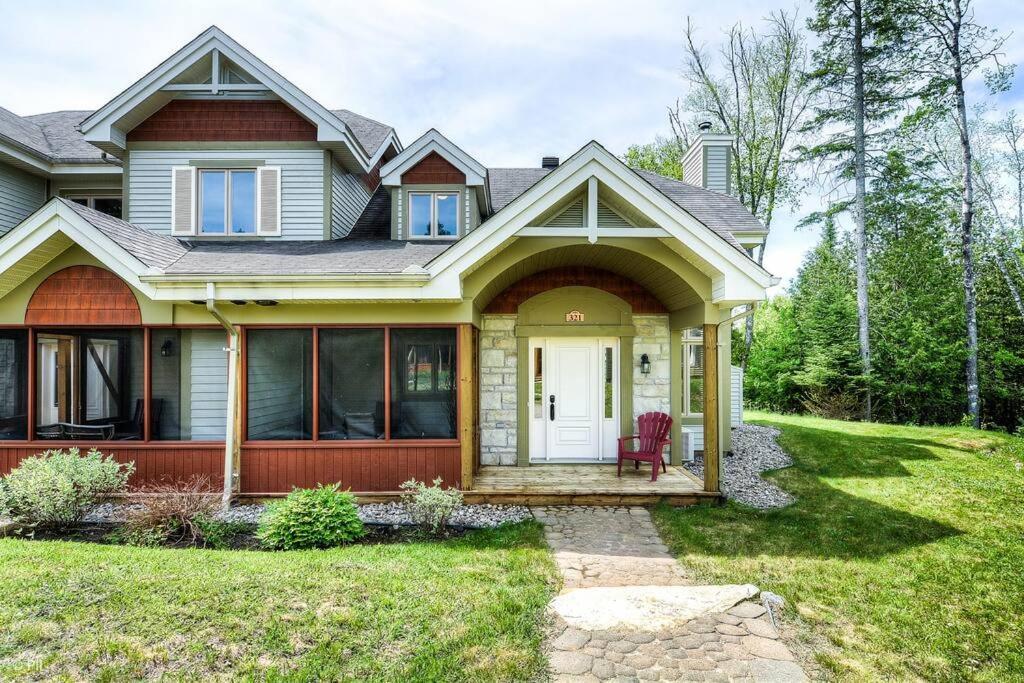 Le Rabaska Tremblant Chalet On La Bete Golf Course * Mont-Tremblant