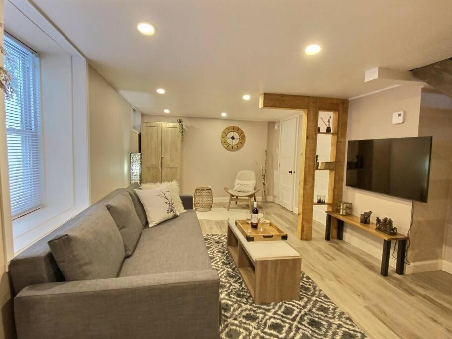 Chalet Emond - Petit Train Du Nord, Golf Et *