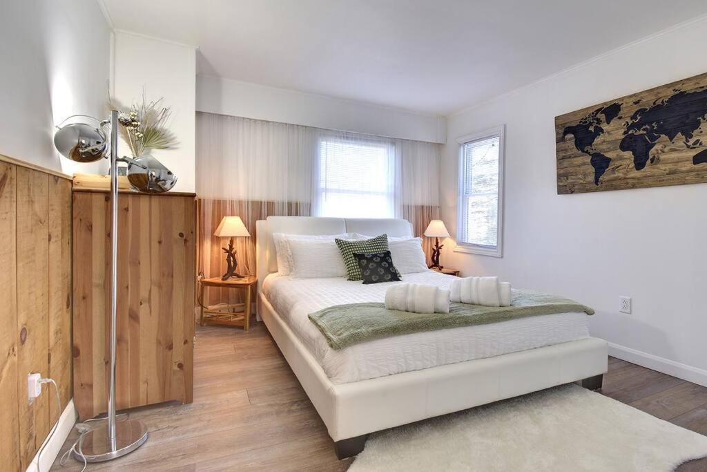 Chalet Emond - Petit Train Du Nord, Golf Et