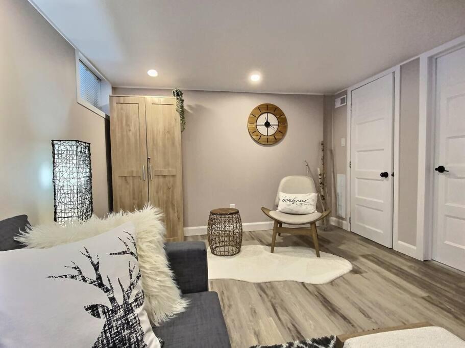 Chalet Emond - Petit Train Du Nord, Golf Et *