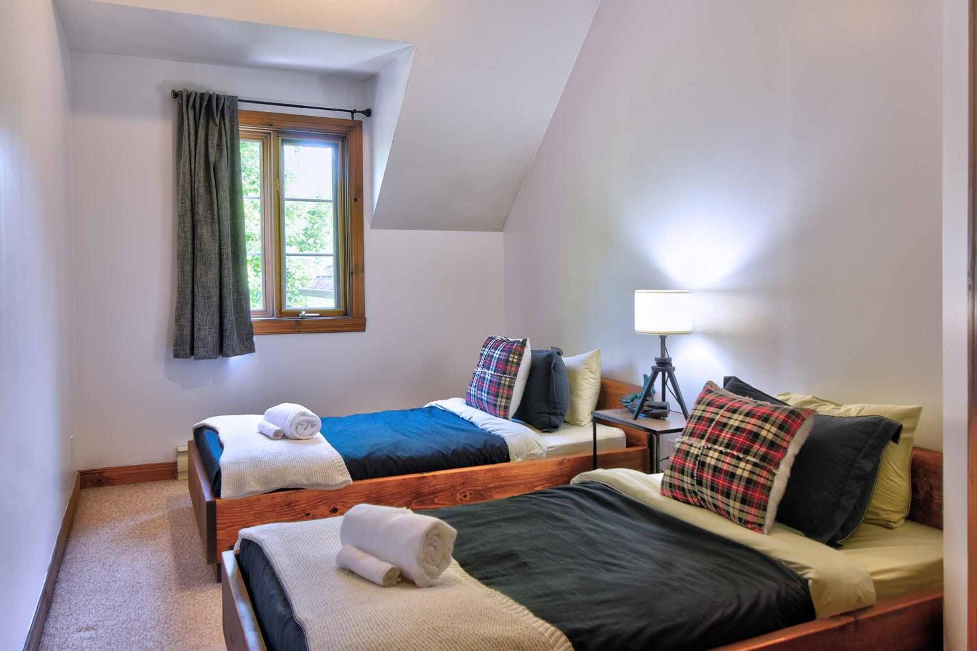 Le Manoirs D - * Mont-Tremblant