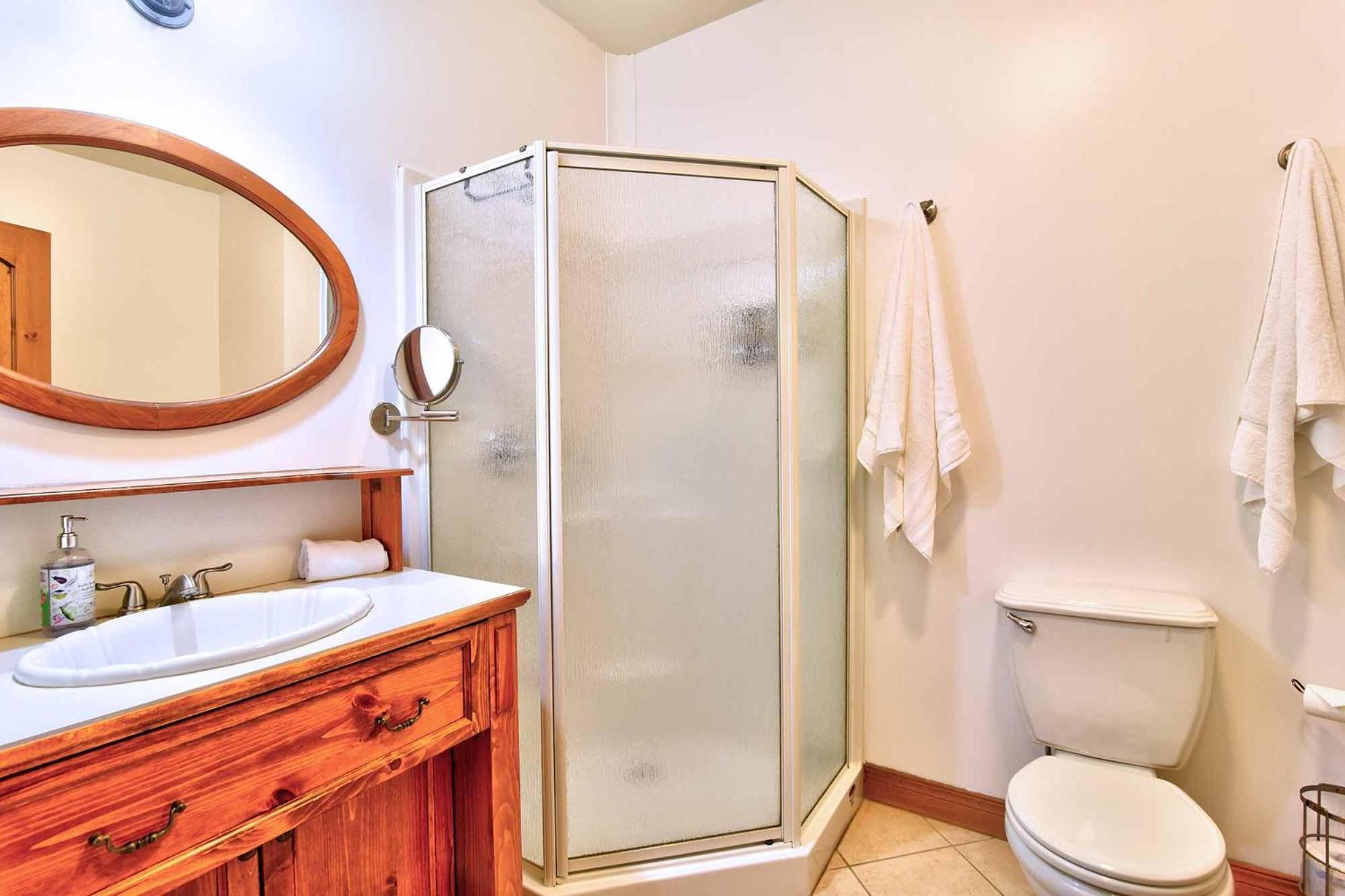 Le Manoirs D - Holiday home *
