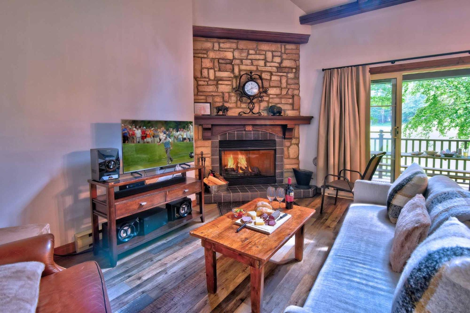 Le Manoirs D - Holiday home Mont-Tremblant