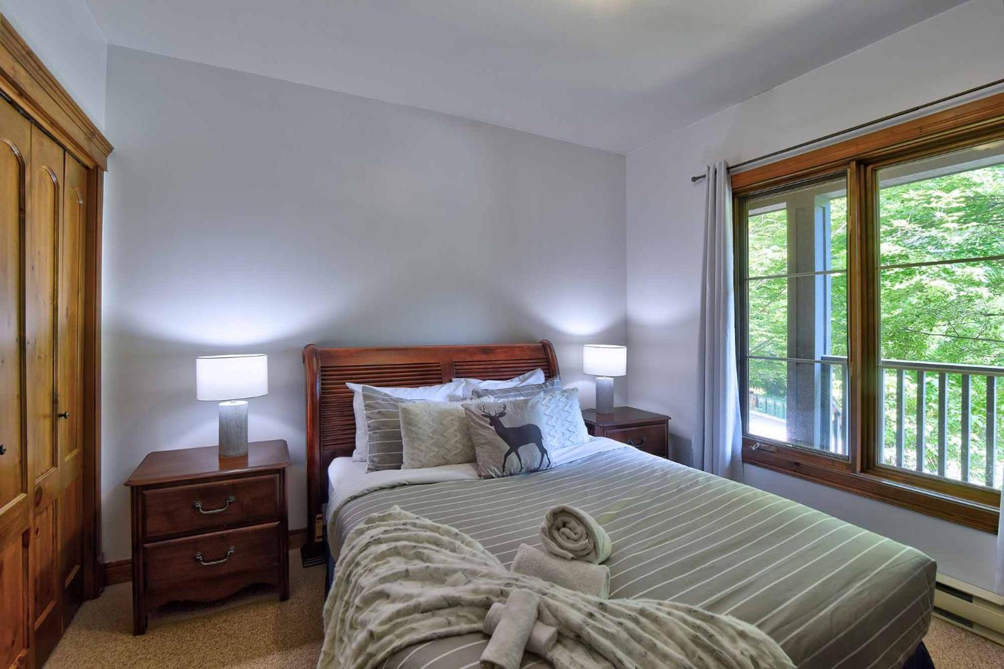 Le Manoirs D - Mont-Tremblant