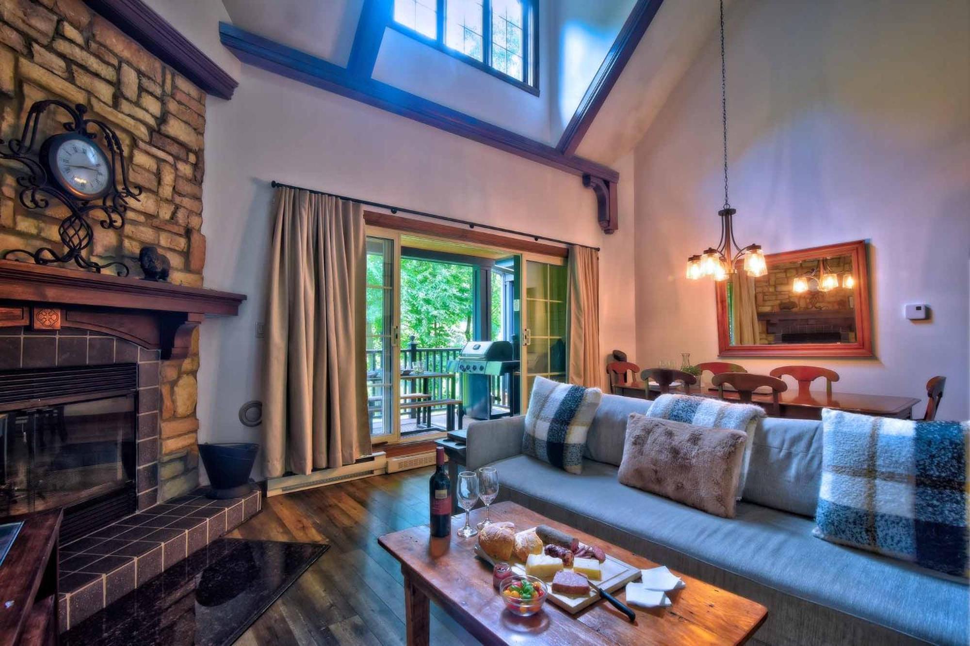 Le Manoirs D - Holiday home *