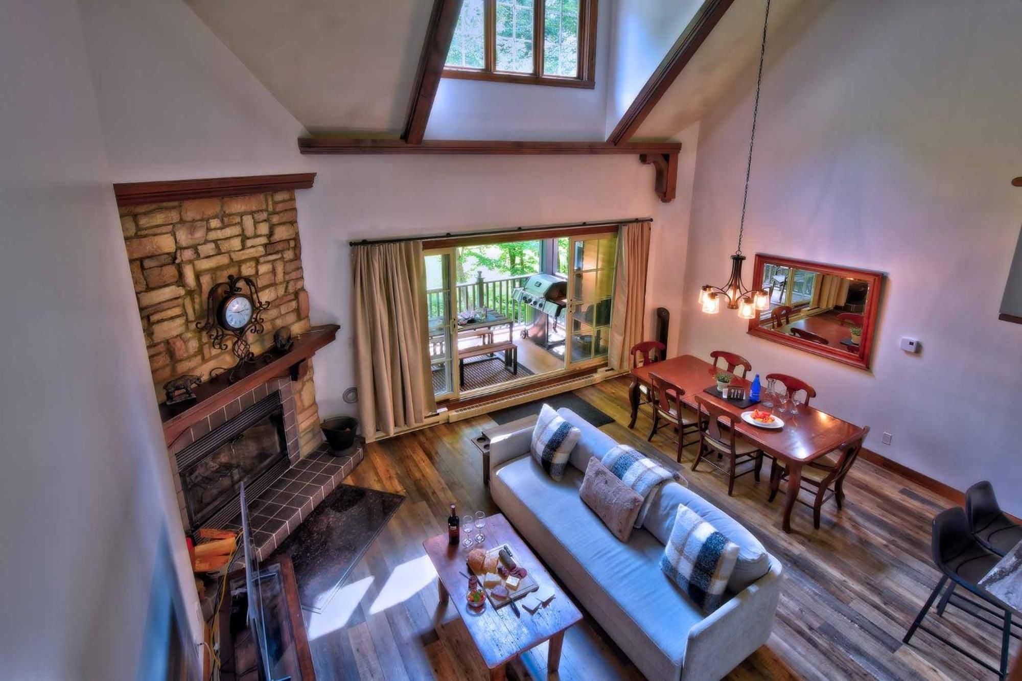 Holiday home Le Manoirs D - Mont-Tremblant