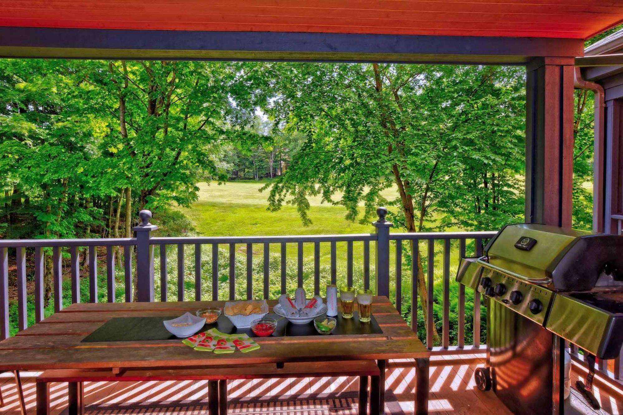 Le Manoirs D - *