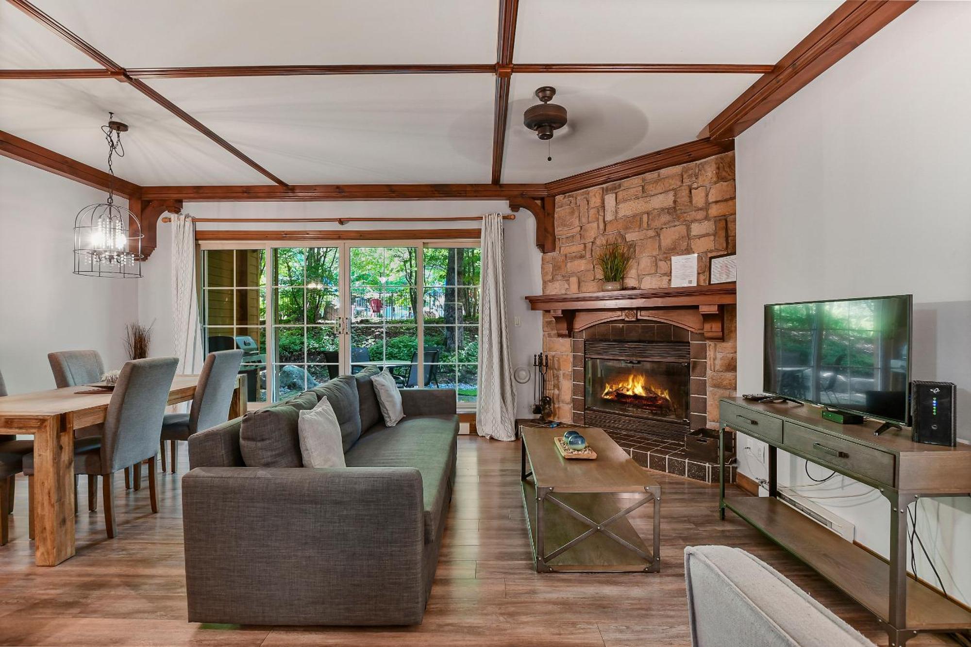 Les Manoirs By Rendez-Vous Mont-Tremblant Apartment
