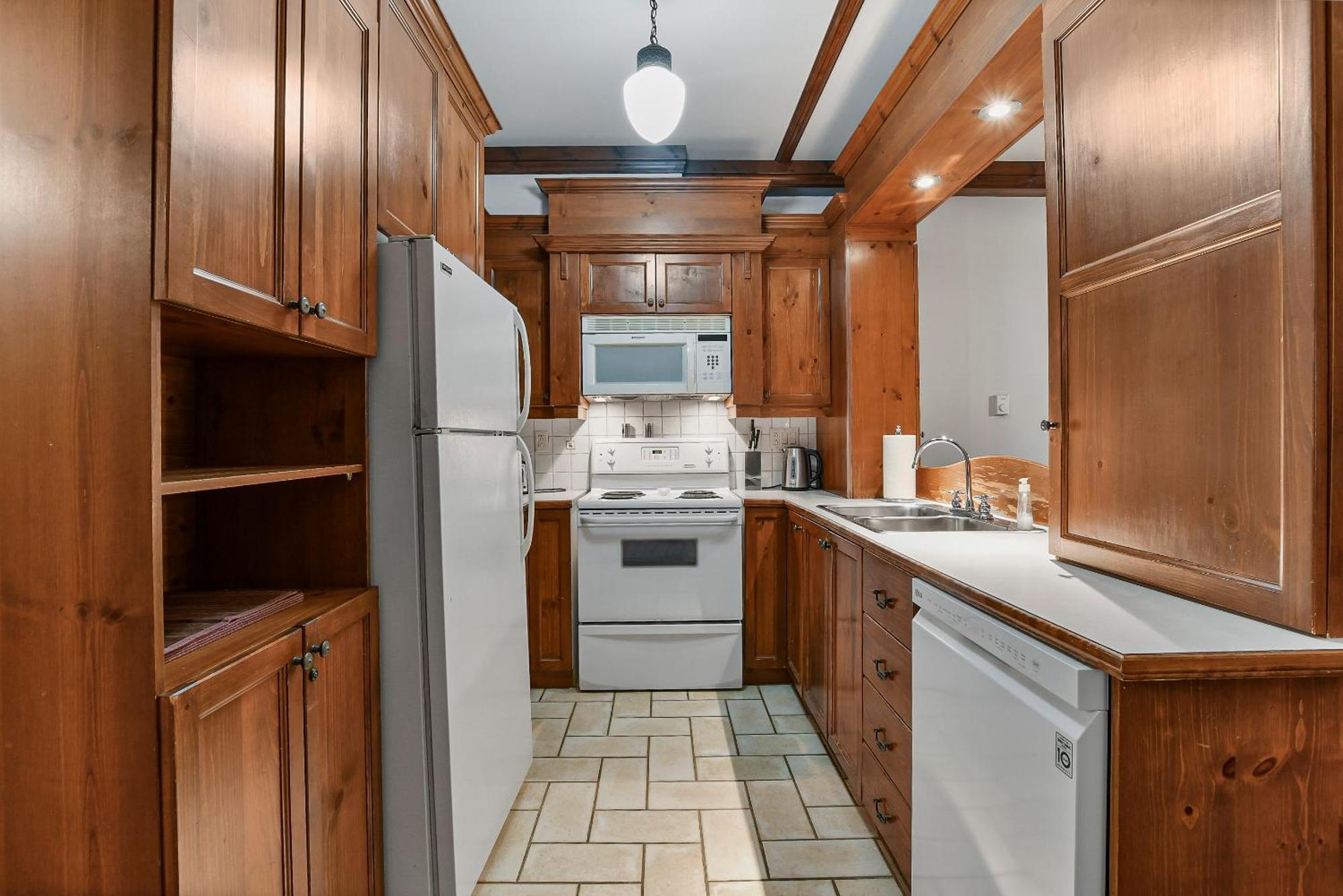 Apartment Les Manoirs By Rendez-Vous Mont-Tremblant