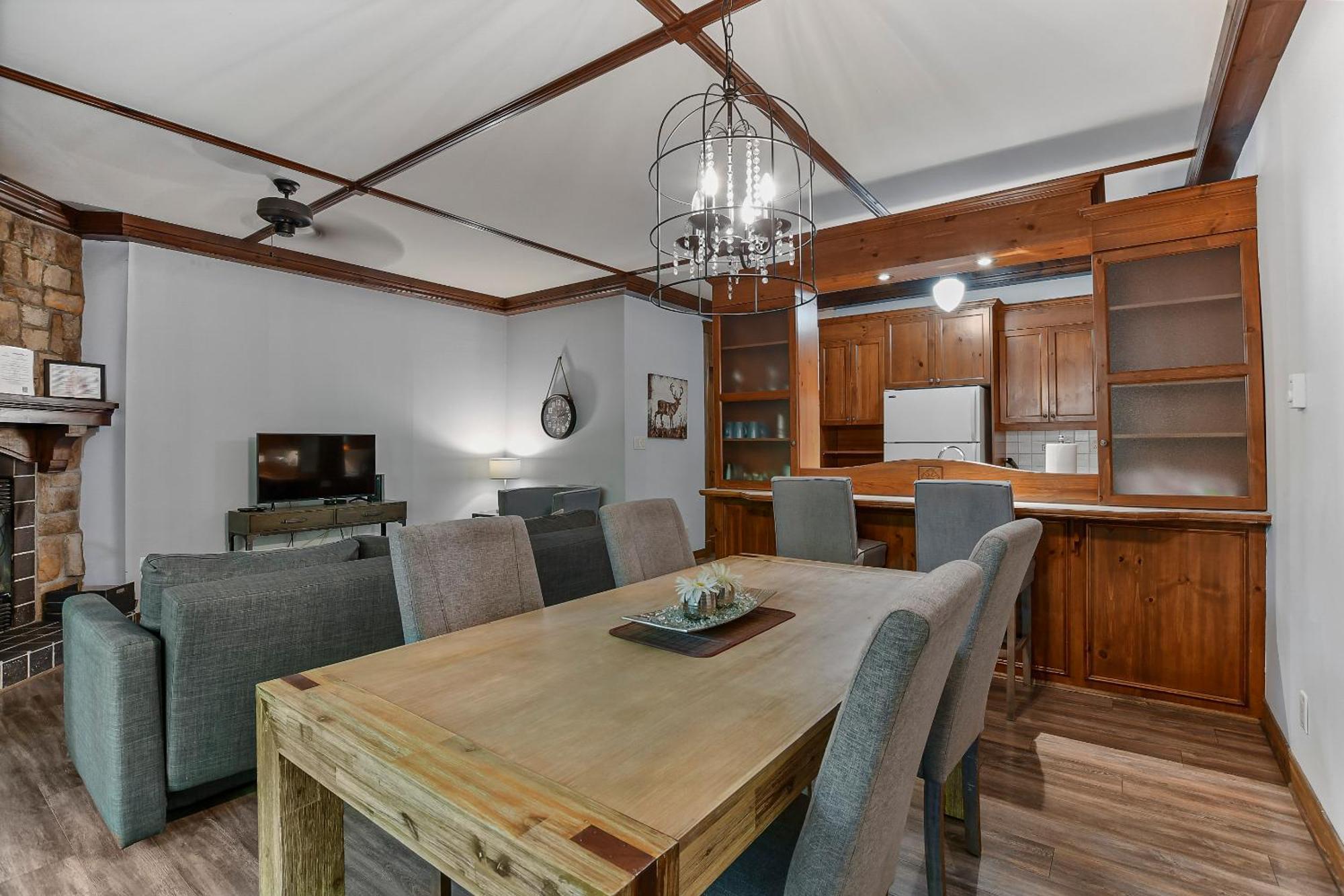 Les Manoirs By Rendez-Vous Mont-Tremblant Apartment *
