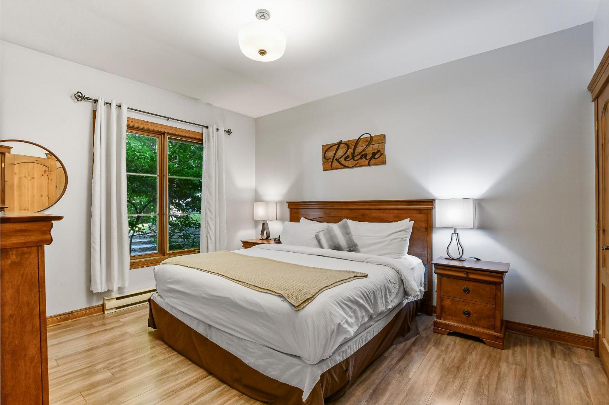 Apartment Les Manoirs By Rendez-Vous Mont-Tremblant *