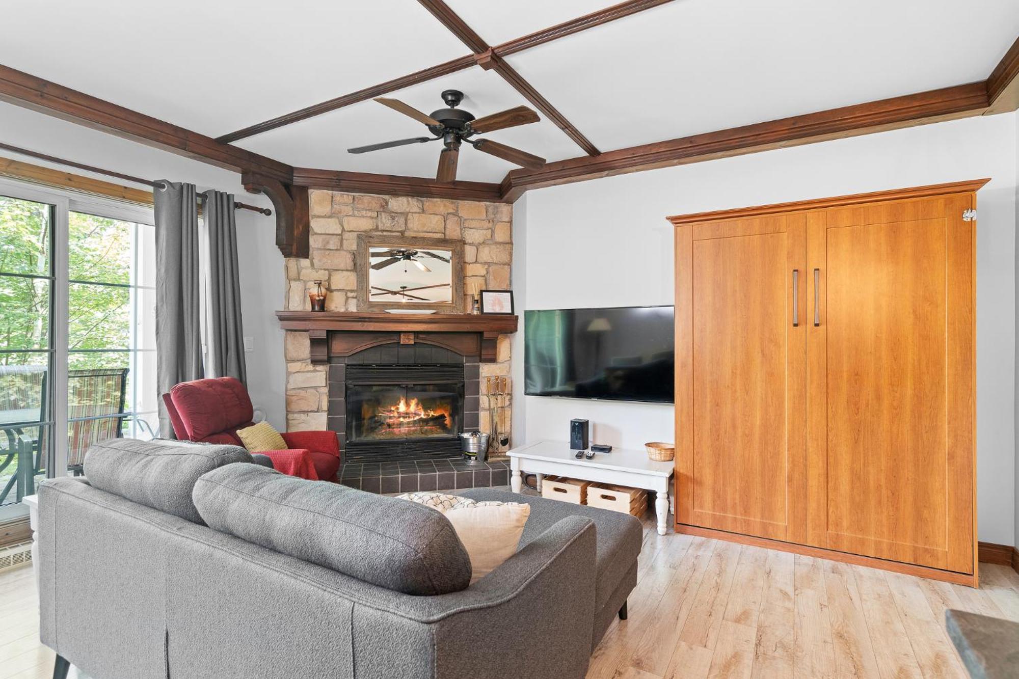 Holiday home Les Manoirs Wpool & Hot Tub Near Village 120-7 Mont-Tremblant