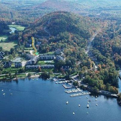 Escapade Pinoteau Tremblant Getaway