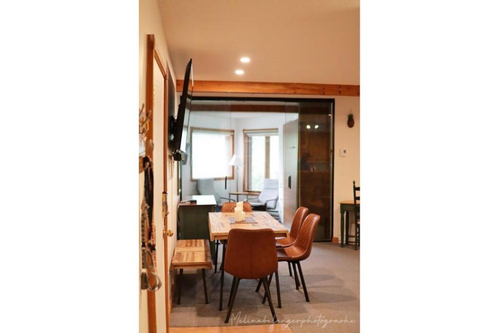 Escapade Pinoteau Tremblant Getaway