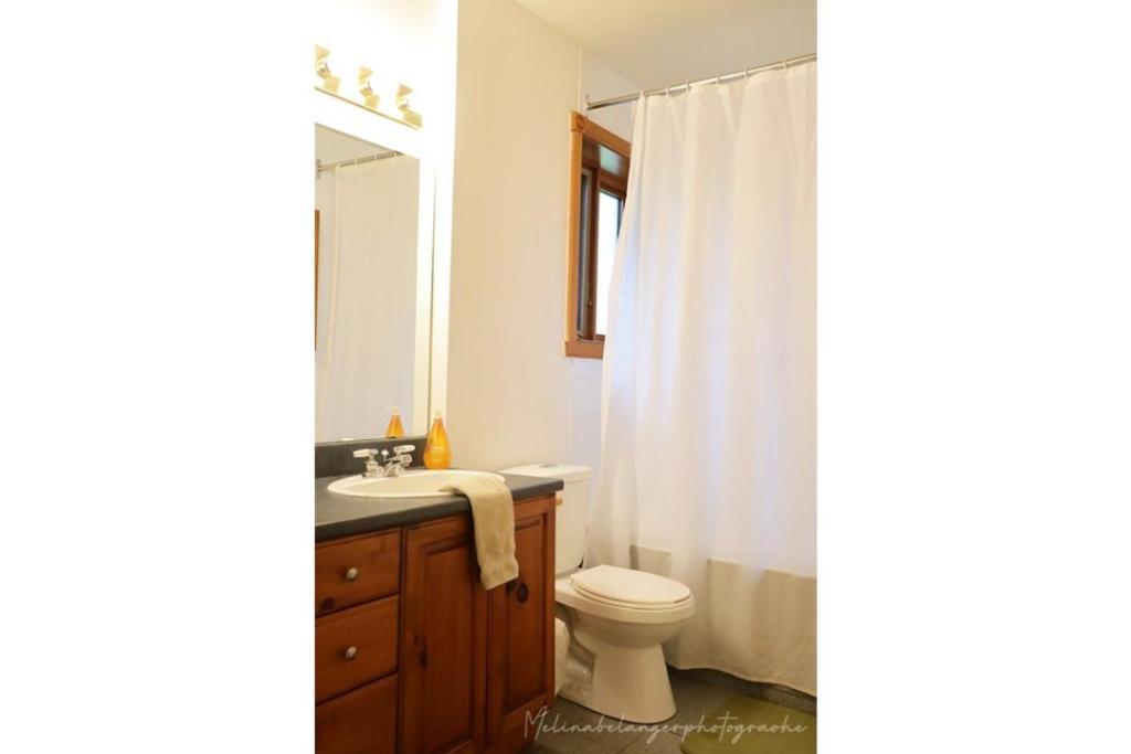 Apartment Escapade Pinoteau Tremblant Getaway