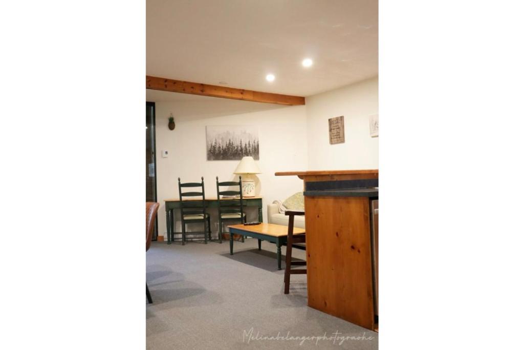 Escapade Pinoteau Tremblant Getaway Mont-Tremblant