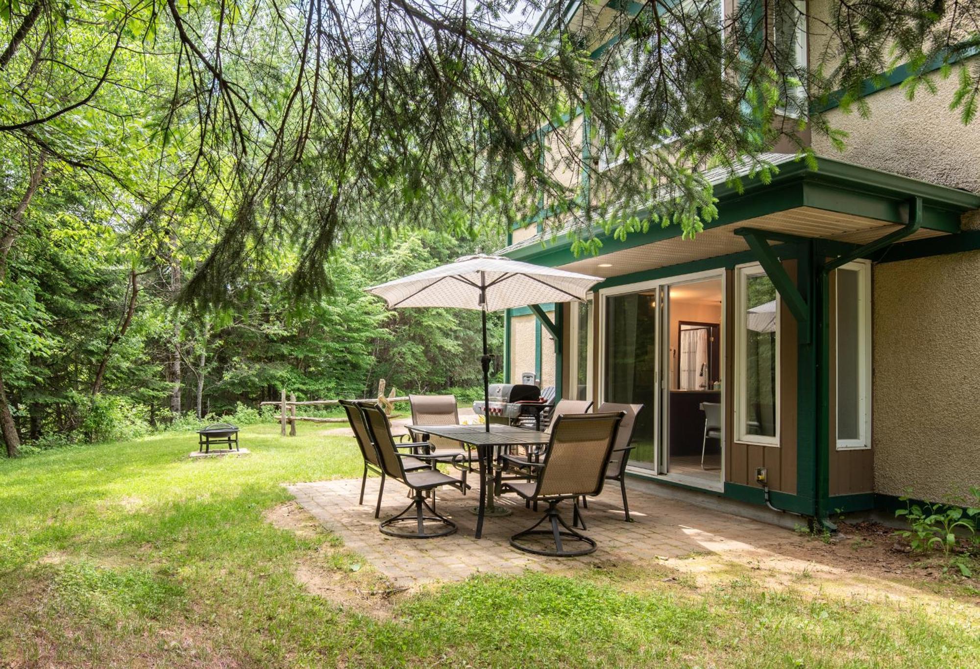 Townhouse On The Golf W Pool Access -aiglon 1717
