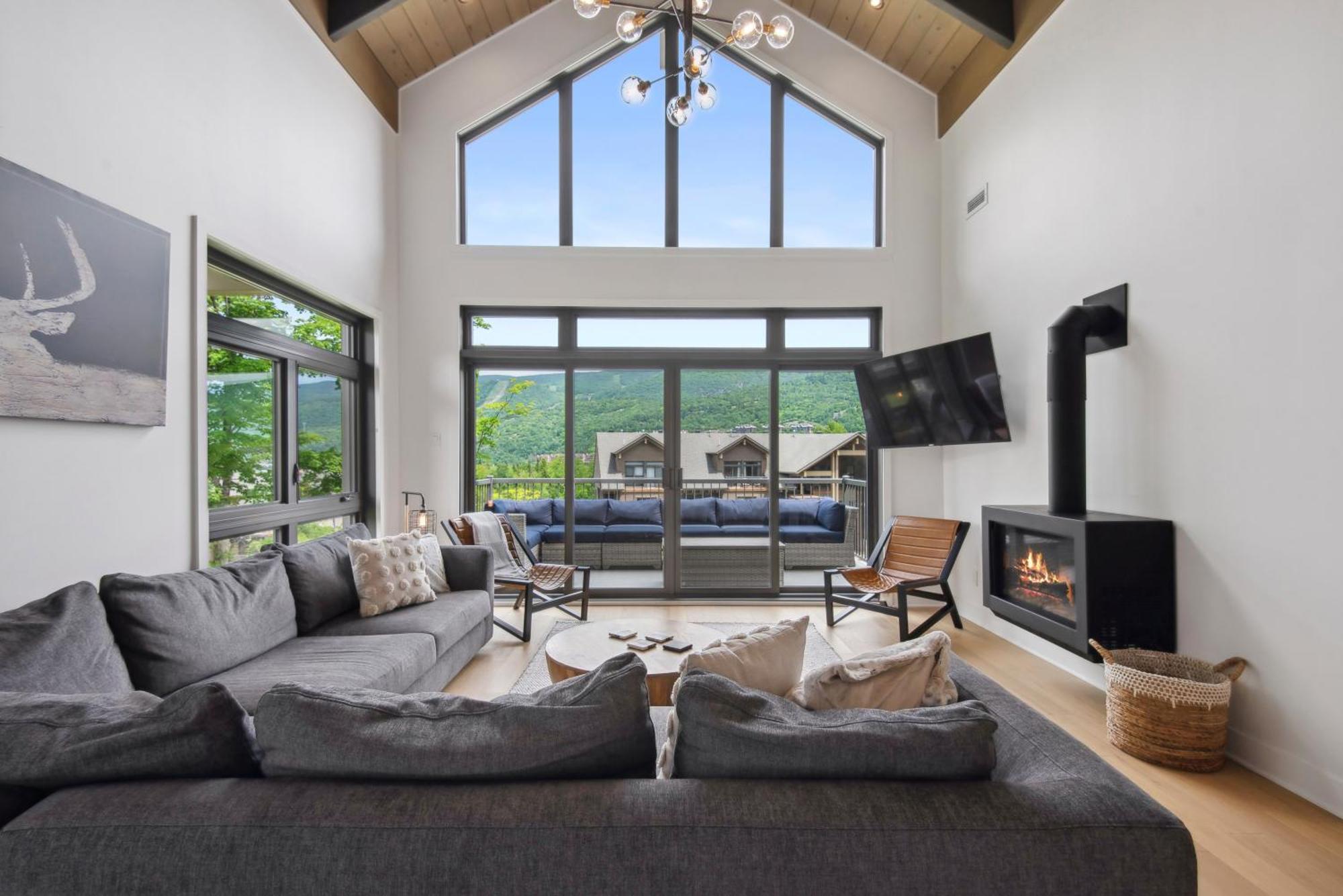 Apartment Tremblant Prestige - Verbier 9-201 *
