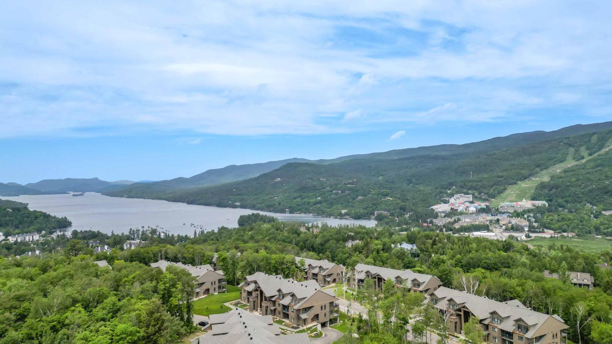 Tremblant Prestige - Verbier 9-201 Apartment *