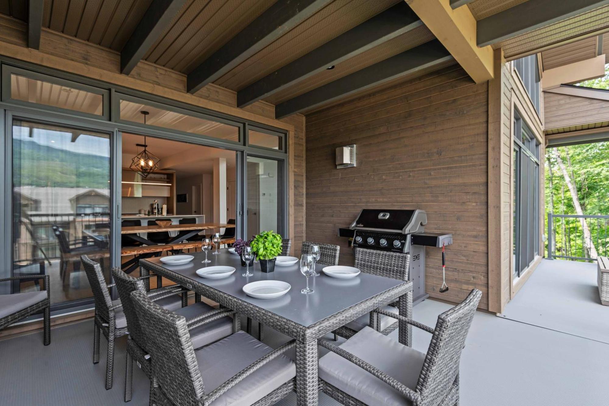 Tremblant Prestige - Verbier 9-201 Apartment *