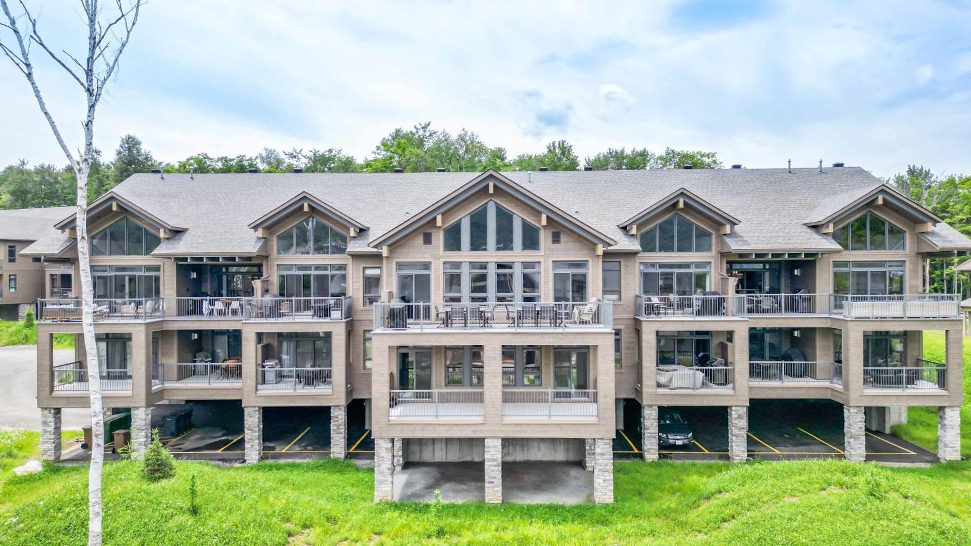 Tremblant Prestige - Verbier 9-201 Mont-Tremblant