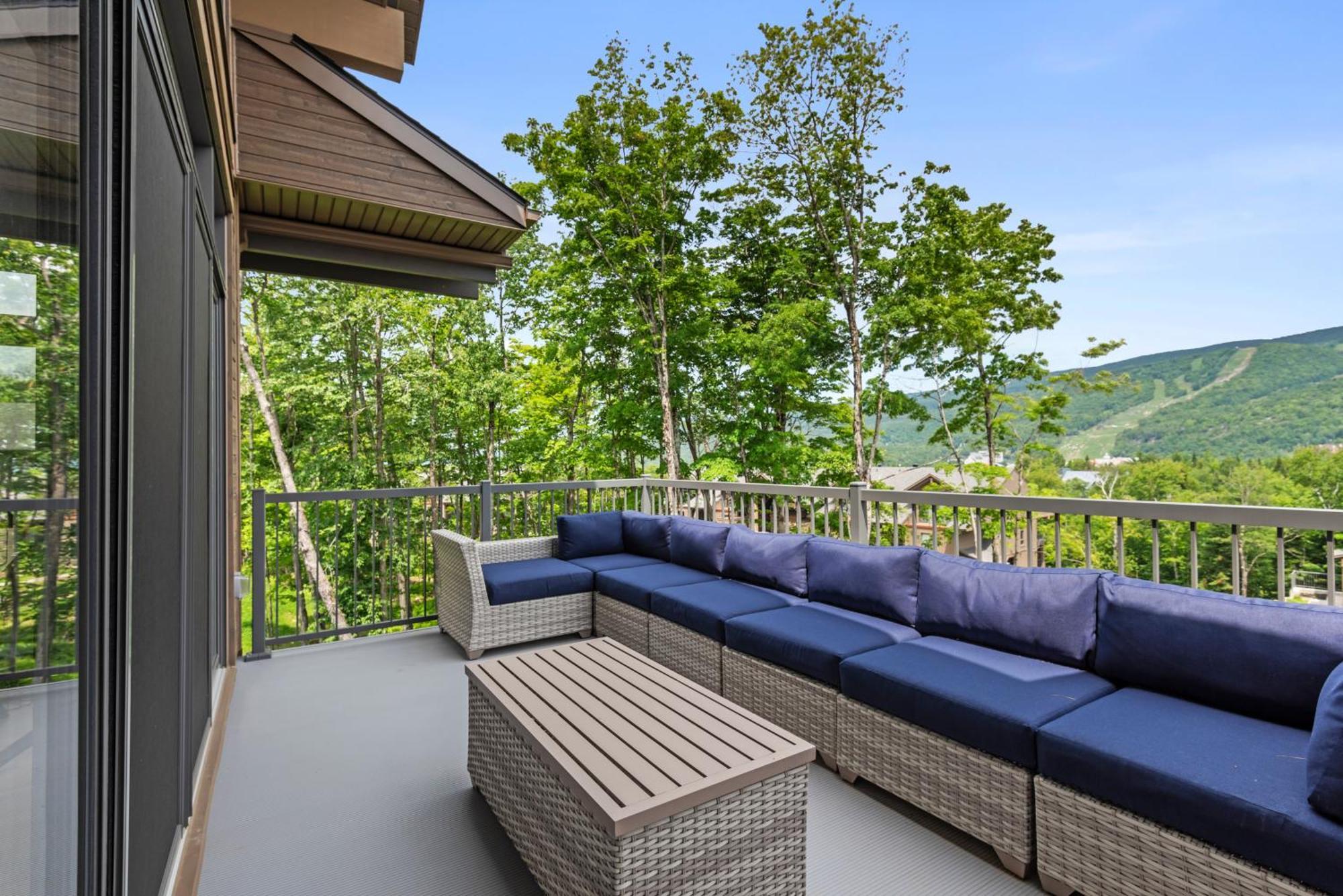 Tremblant Prestige - Verbier 9-201 Apartment *