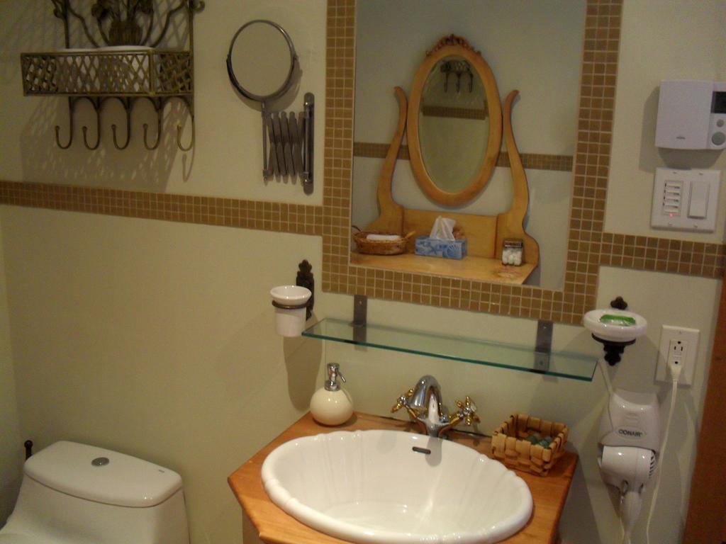 Inn Auberge Le Refuge 3*