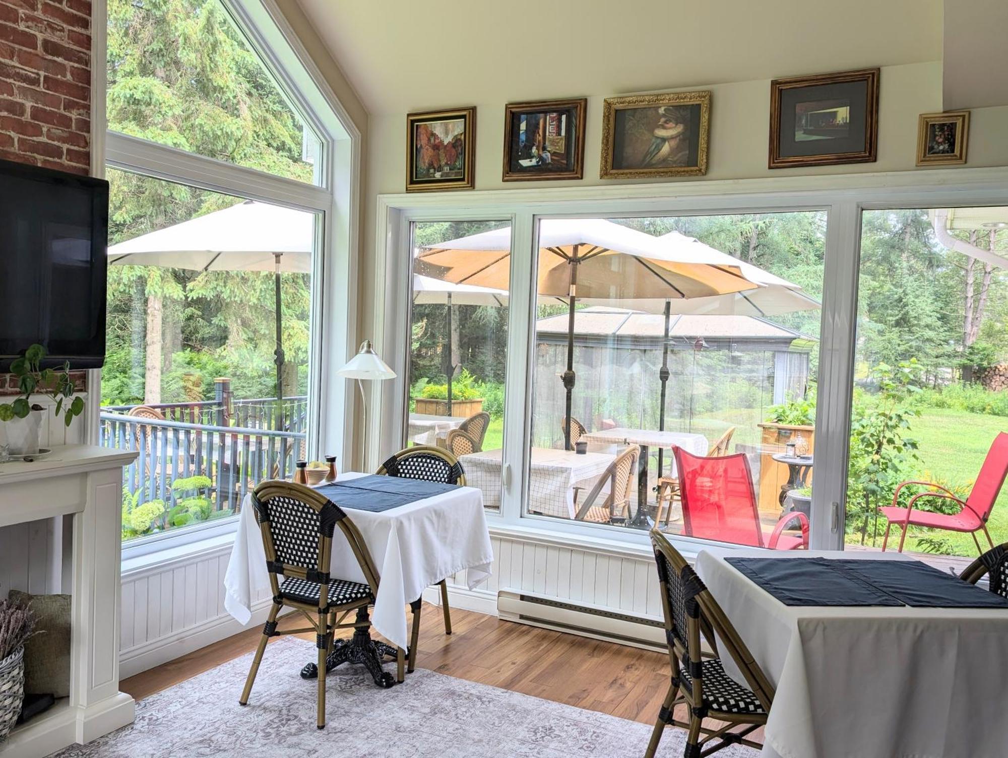 Bed & Breakfast La Tremblante 4*