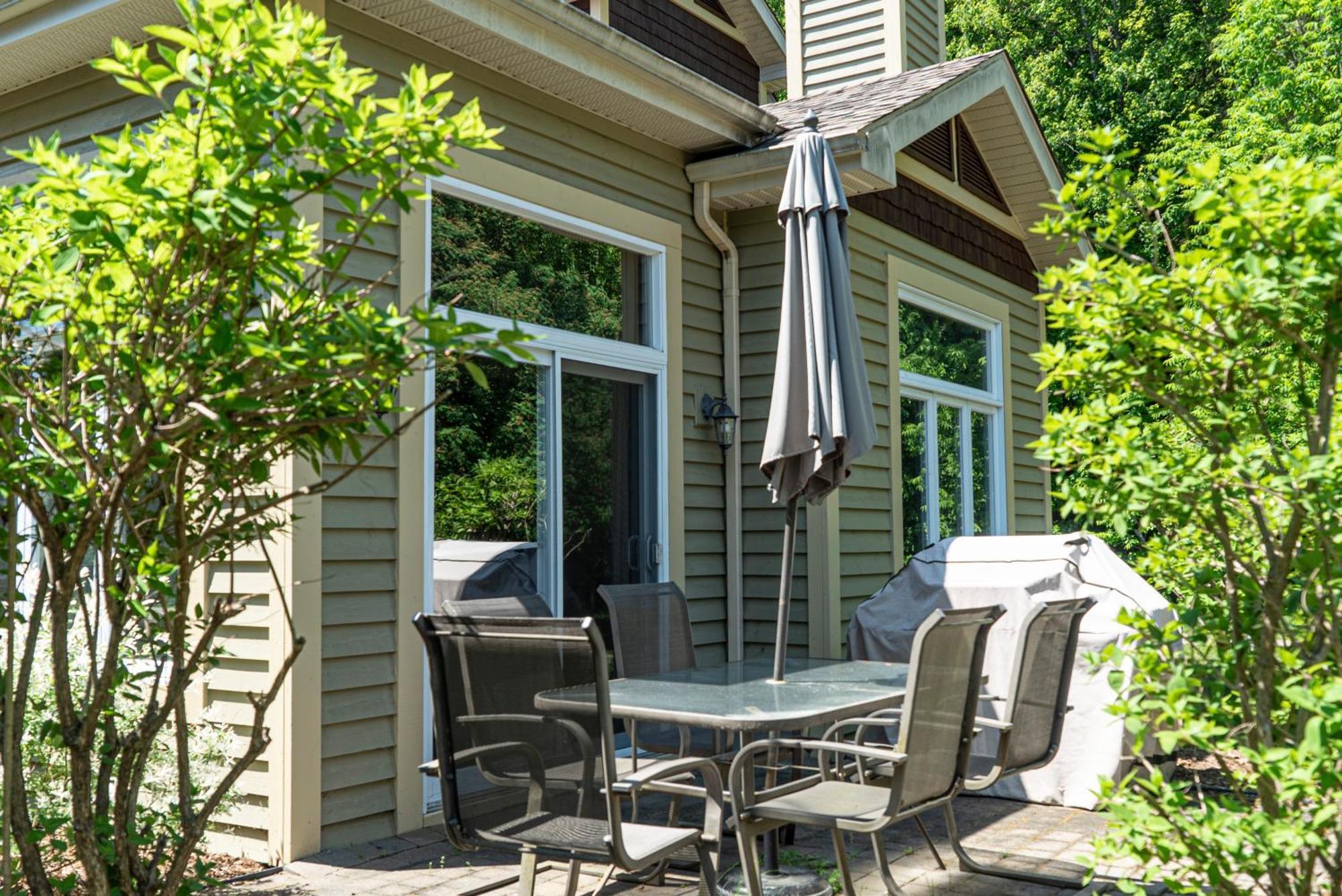 Apartment Townhouse In Tremblant Mont-Tremblant