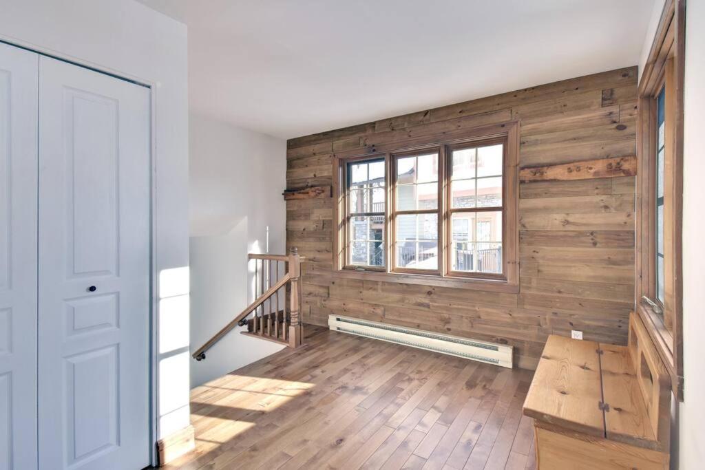 Les Falaises Tremblant Luxury Retreat *