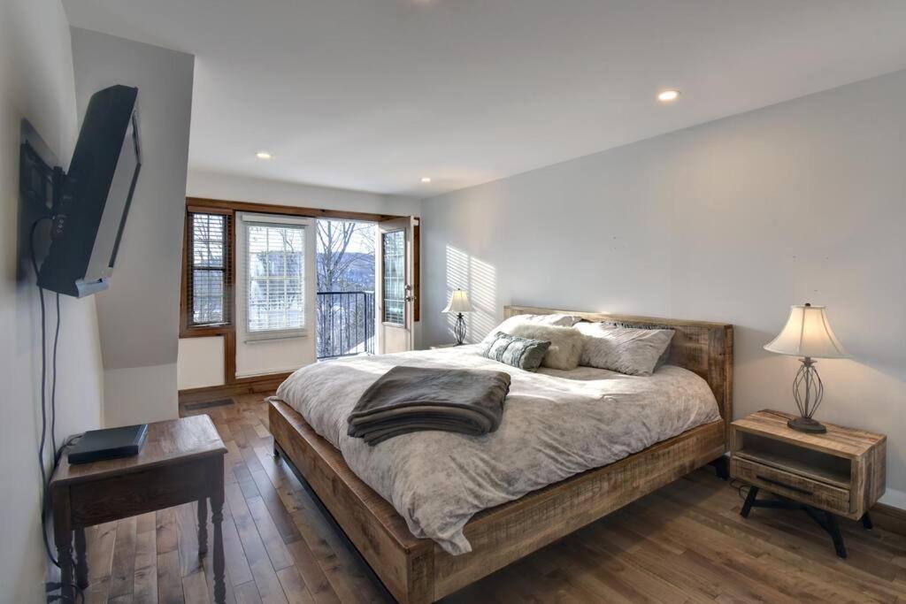 Les Falaises Tremblant Luxury Retreat Mont-Tremblant