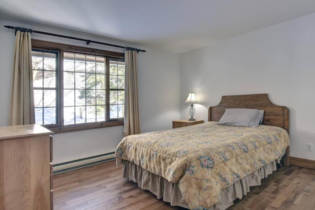 Les Falaises Tremblant Luxury Retreat Villa Mont-Tremblant