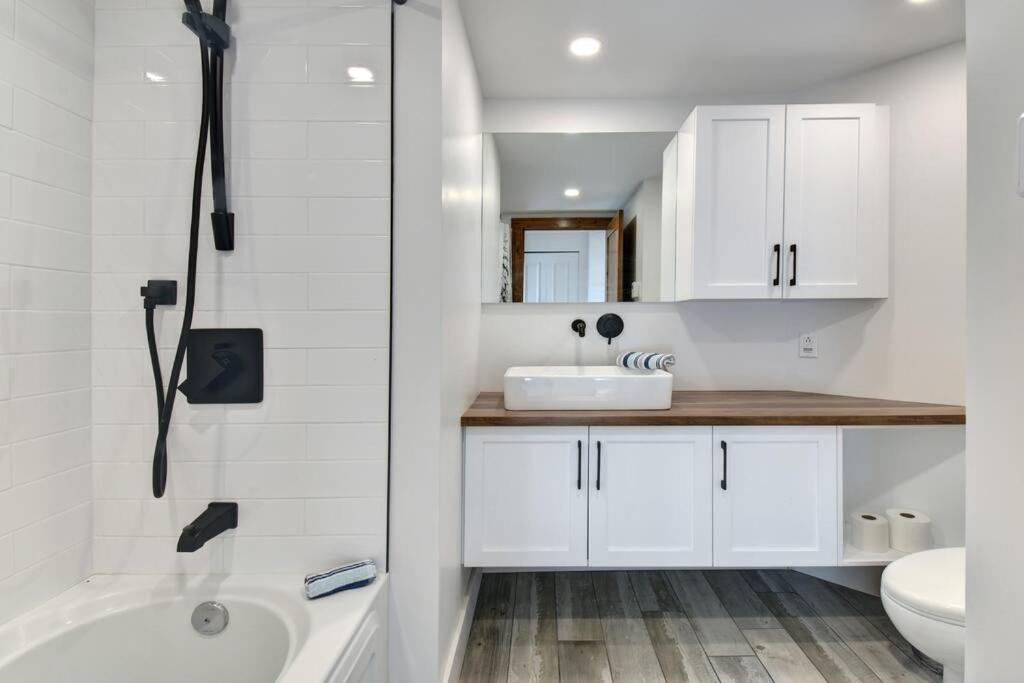 Villa Les Falaises Tremblant Luxury Retreat Mont-Tremblant