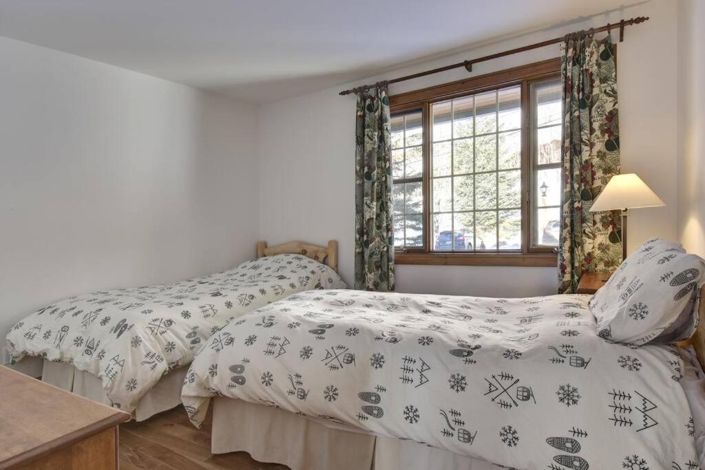 Les Falaises Tremblant Luxury Retreat Villa
