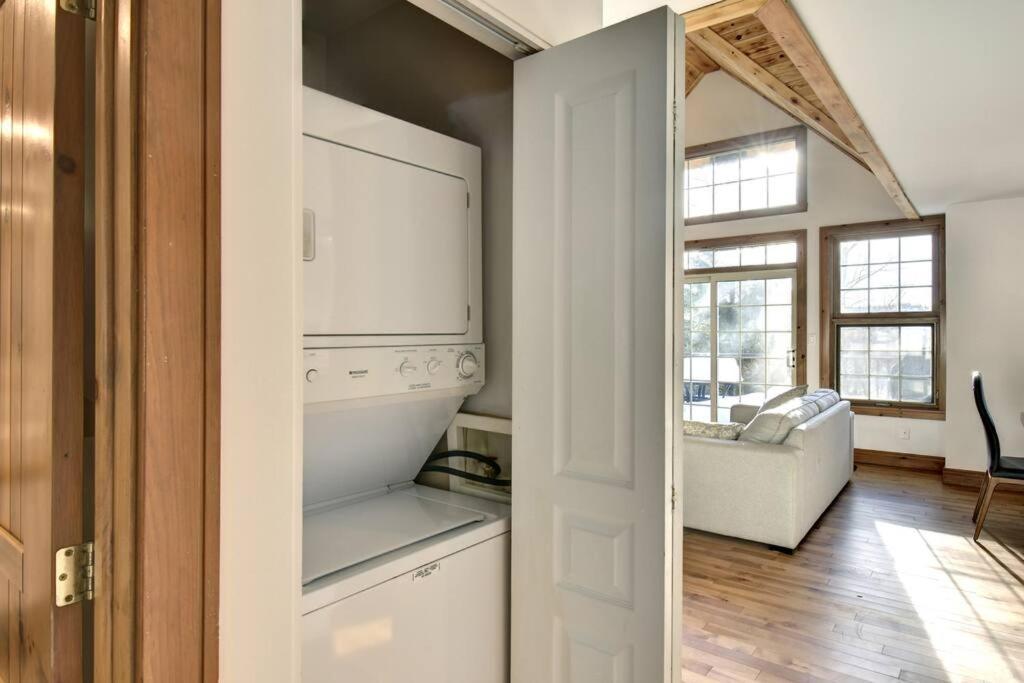 Villa Les Falaises Tremblant Luxury Retreat Mont-Tremblant