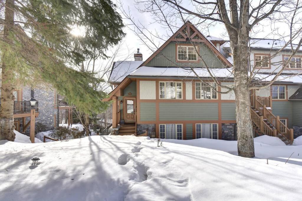 Les Falaises Tremblant Luxury Retreat * Mont-Tremblant