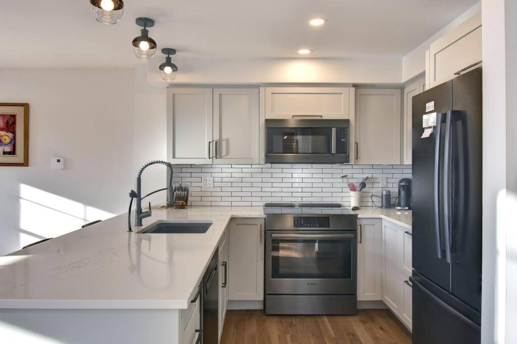 Villa Les Falaises Tremblant Luxury Retreat Mont-Tremblant