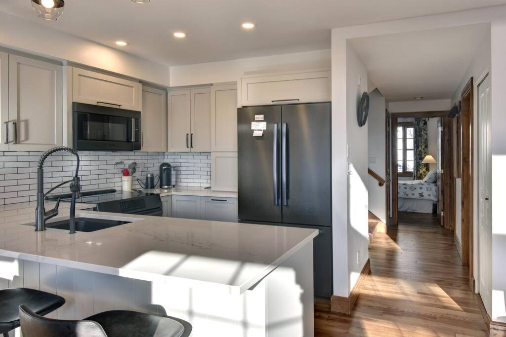 Les Falaises Tremblant Luxury Retreat Mont-Tremblant
