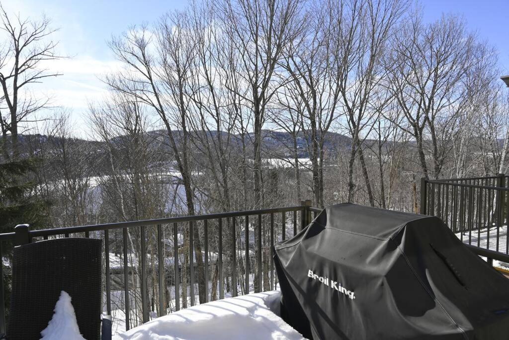 Les Falaises Tremblant Luxury Retreat Villa Mont-Tremblant