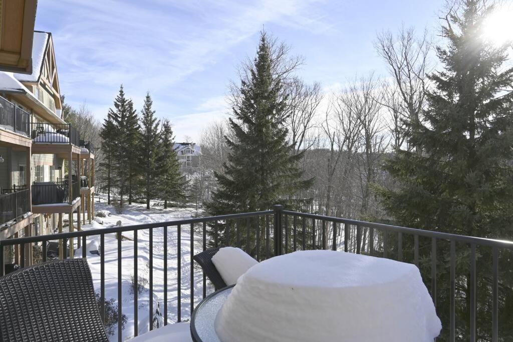 Villa Les Falaises Tremblant Luxury Retreat