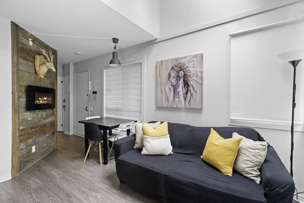 The Riverbed Apartment Mont-Tremblant
