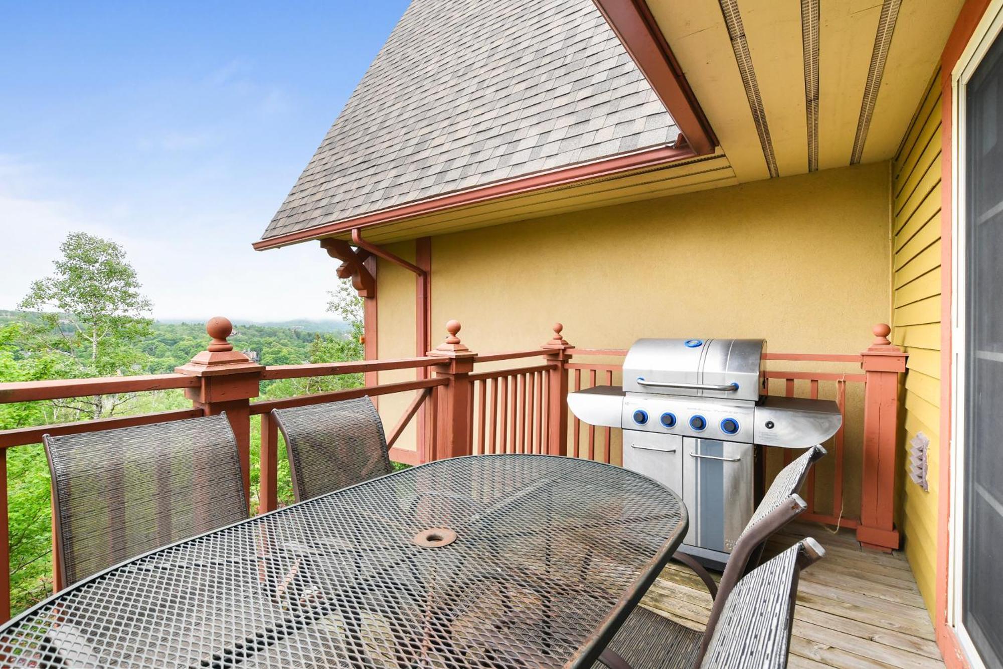 Le Plateau By Rendez-vous Mont-tremblant * Mont-Tremblant