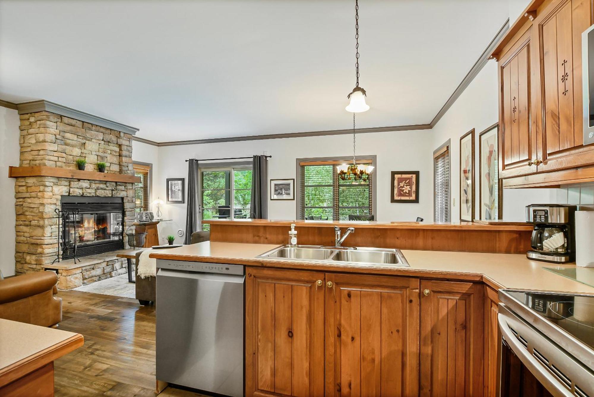 Le Plateau By Rendez-vous Mont-tremblant Apartment Mont-Tremblant