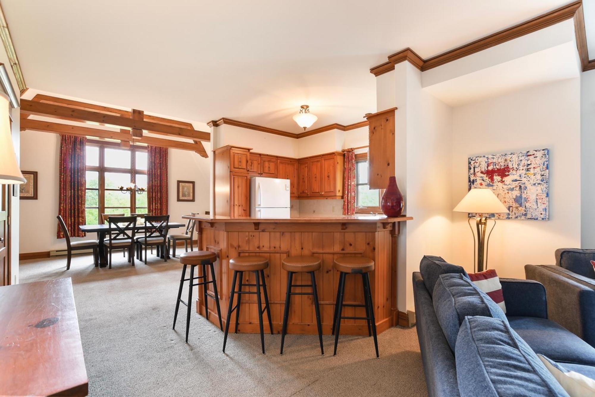 Apartment Le Plateau By Rendez-vous Mont-tremblant Mont-Tremblant
