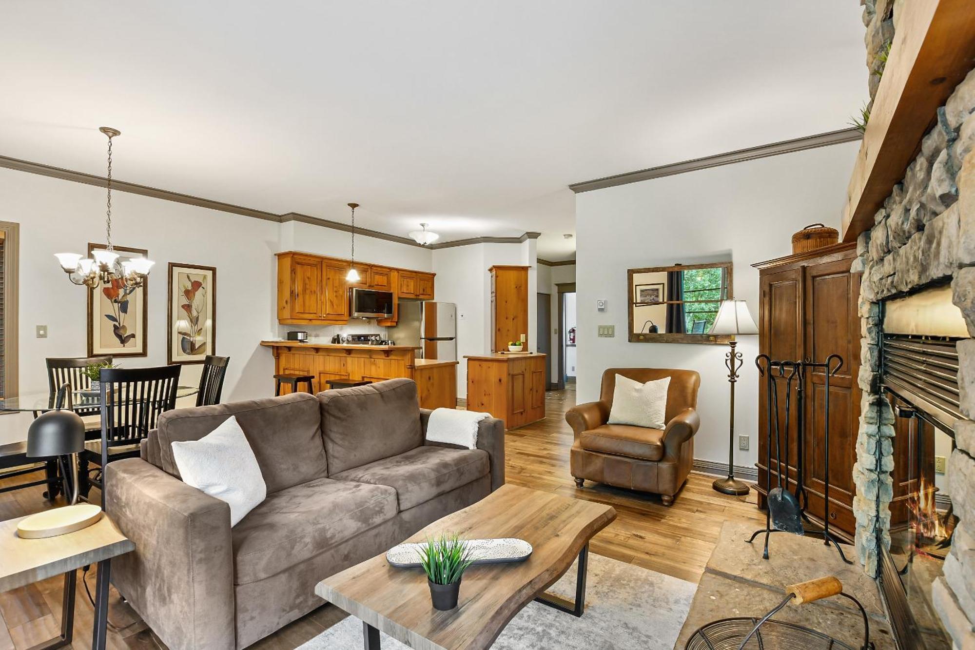 Le Plateau By Rendez-vous Mont-tremblant * Mont-Tremblant