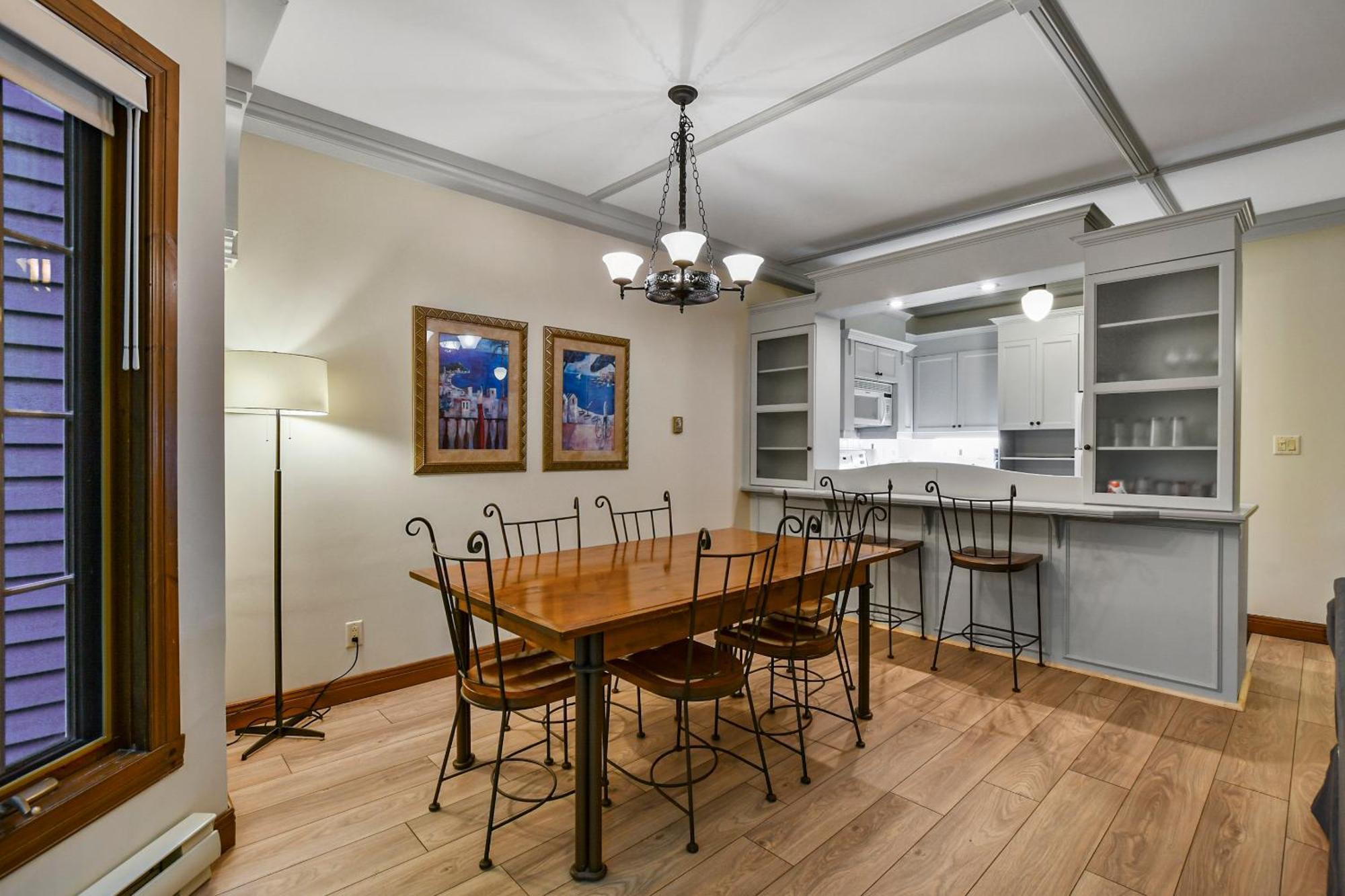 Apartment Les Manoirs By Rendez-Vous Mont-Tremblant *