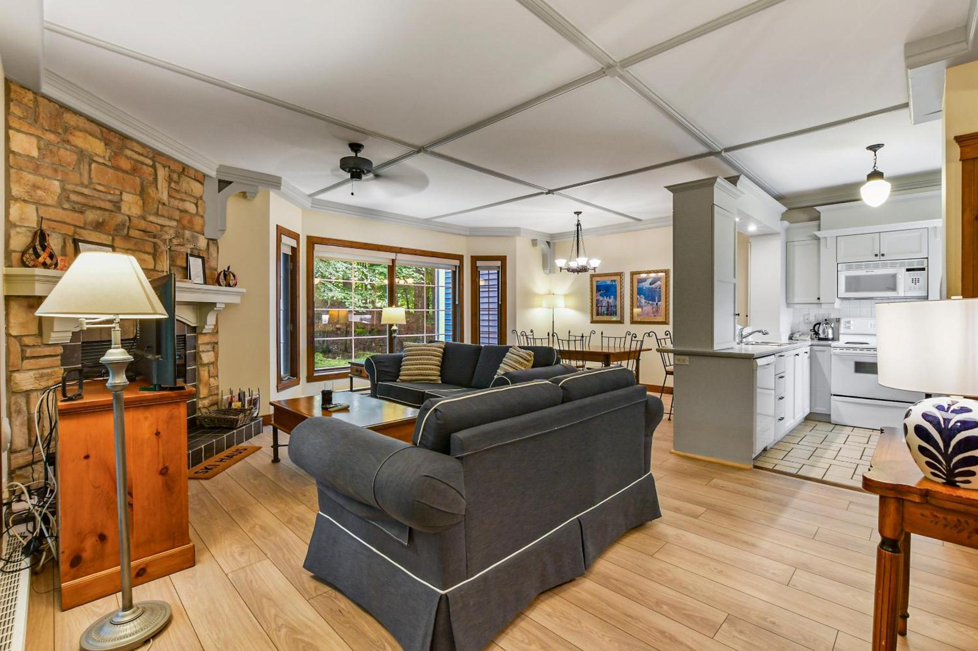 Les Manoirs By Rendez-Vous Mont-Tremblant * Mont-Tremblant
