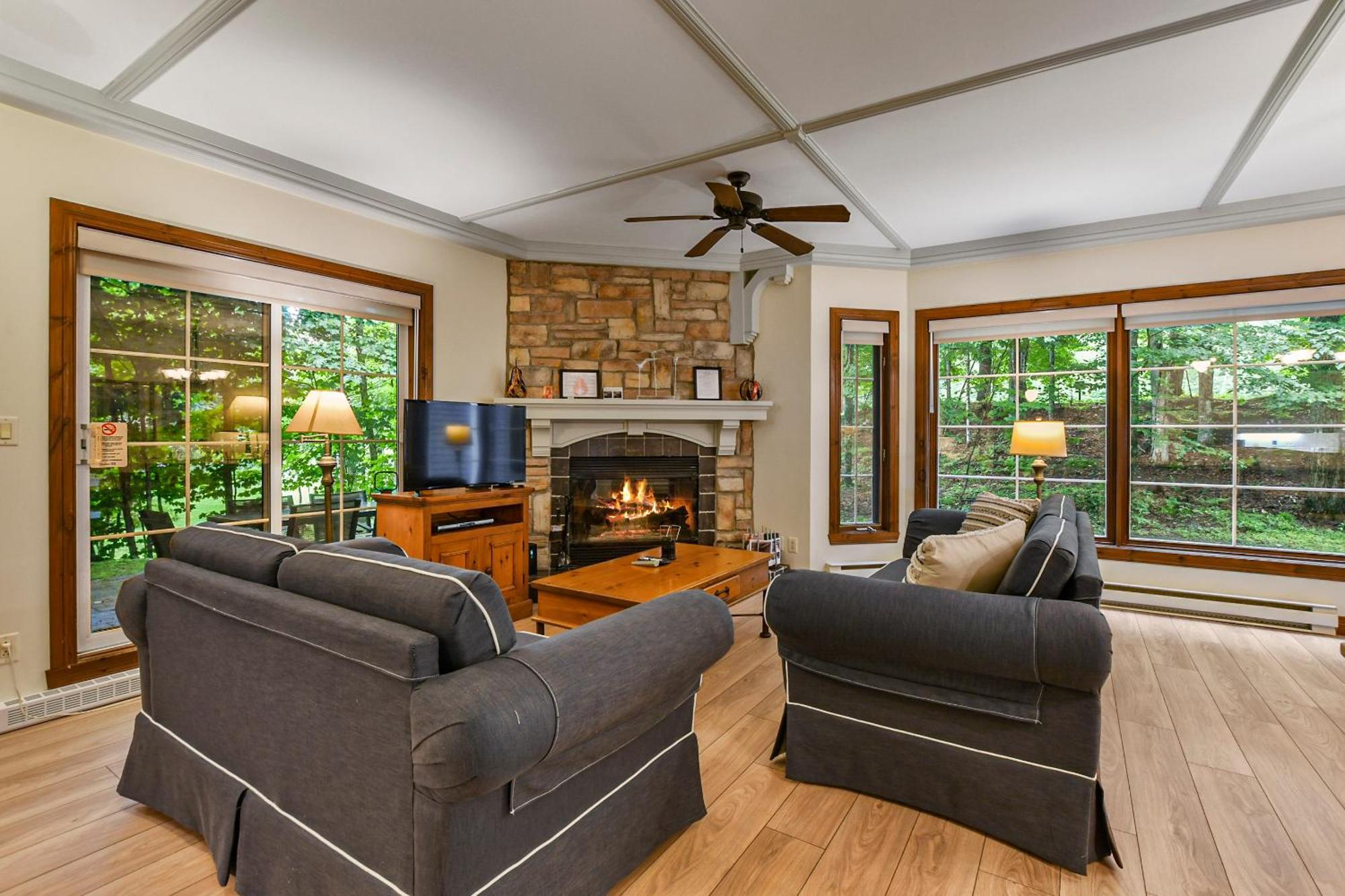 Les Manoirs By Rendez-Vous Mont-Tremblant Apartment
