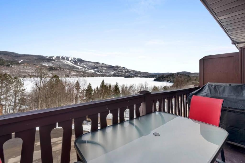 The Mountain View * Mont-Tremblant