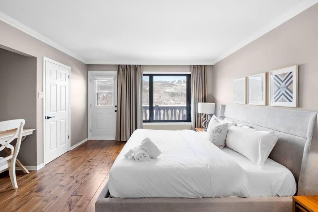 The Mountain View Apartment *